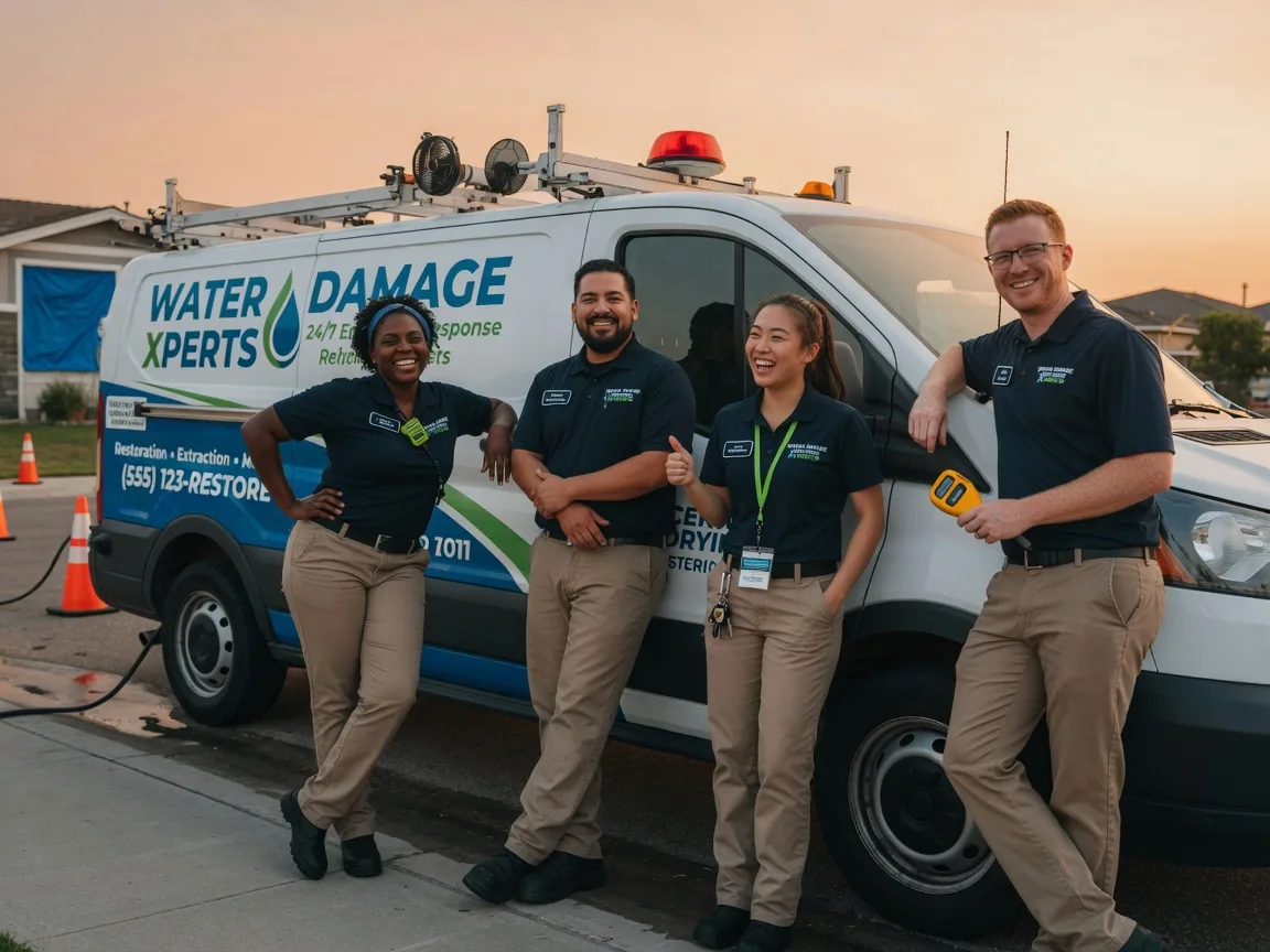Water Damage Repair company in Hays, KS