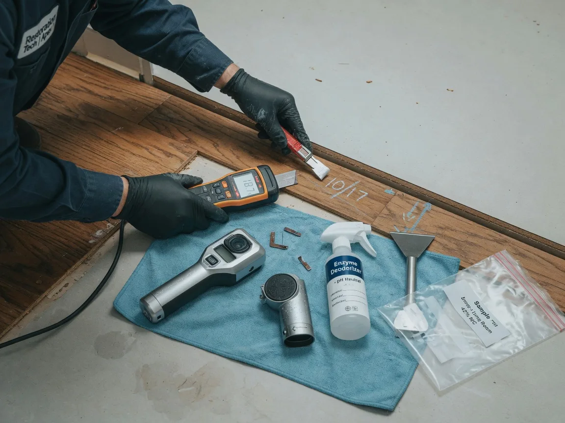 Why choose Water Damage Repair in Hays, KS